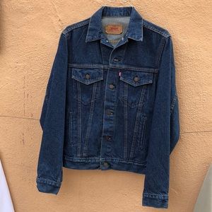 Vintage Levi Jacket